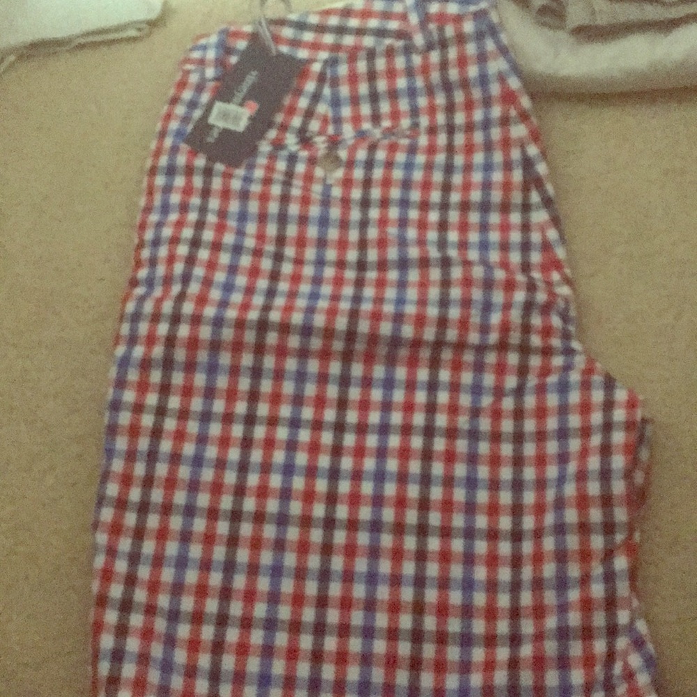 4th of July Vineyard Vine Shorts